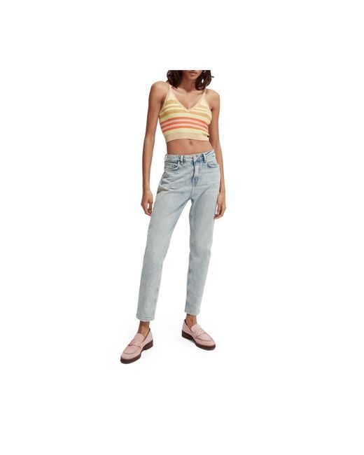 High Five High Rise Slim Jeans 