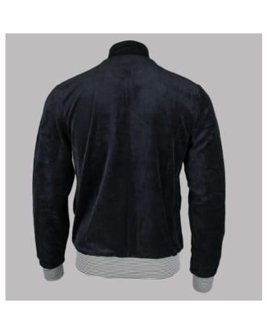 Fila velour noir hotsell