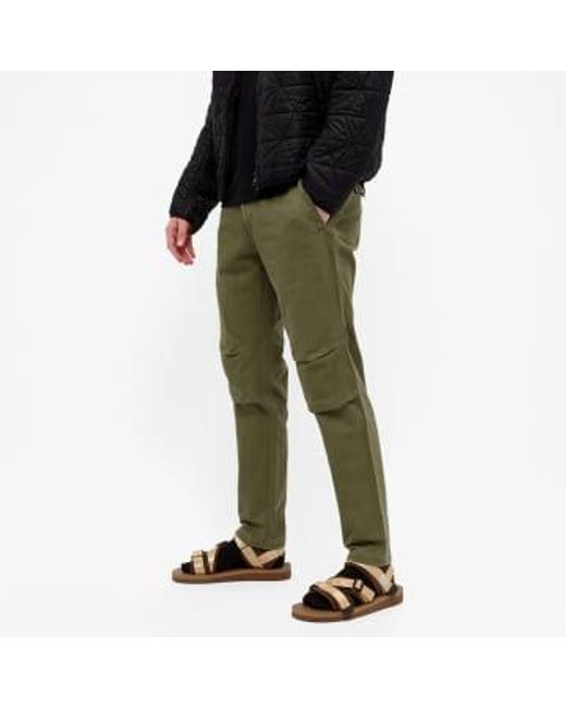 Maharishi Green U.s. Custom Pants for men