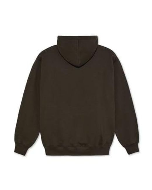 Pull A Capuche Dave Punch POLAR SKATE pour homme en coloris Vert Lyst
