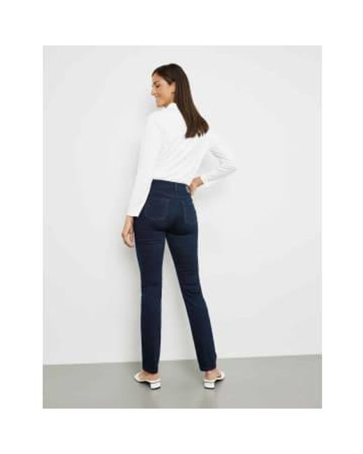 Best4Me Slim Fit Jeans di Gerry Weber in White