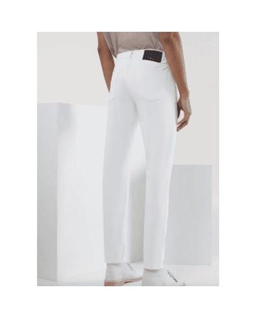 Pantalon techno lavage blanc Rrd pour homme en coloris White
