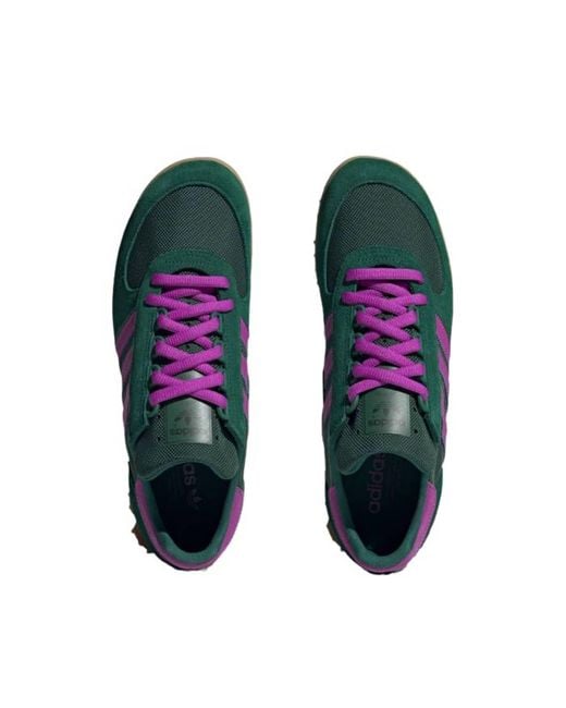 adidas Scarpe Marathon Tr Donna Green/purple/dark Green in Blue for Men |  Lyst