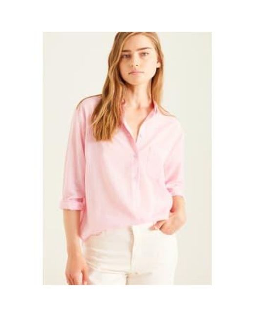 Sacre Coeur Pink On Shirt