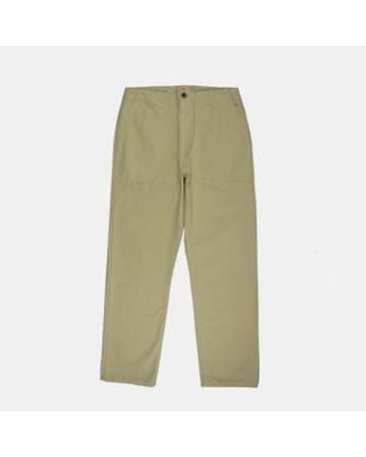 Armor Lux Green Trousers for men