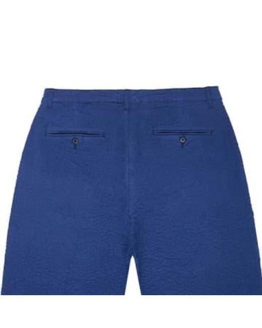 Bask In The Sun Blue Jokin Marlin Trousers M for men