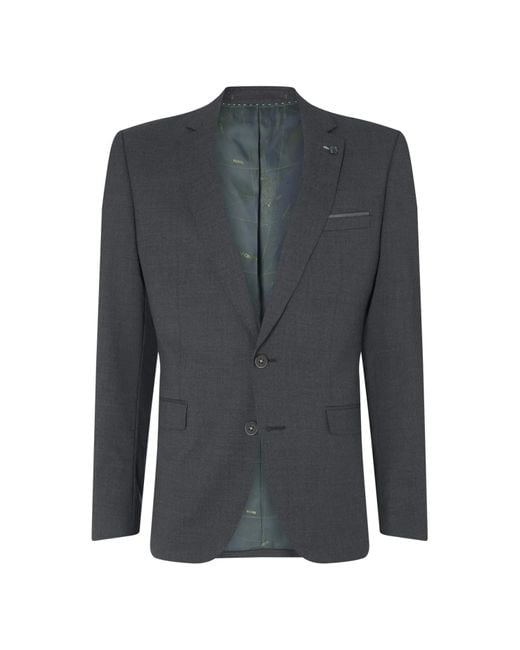 Remus Uomo Lucian Suit Jacket in Gray for Men | Lyst