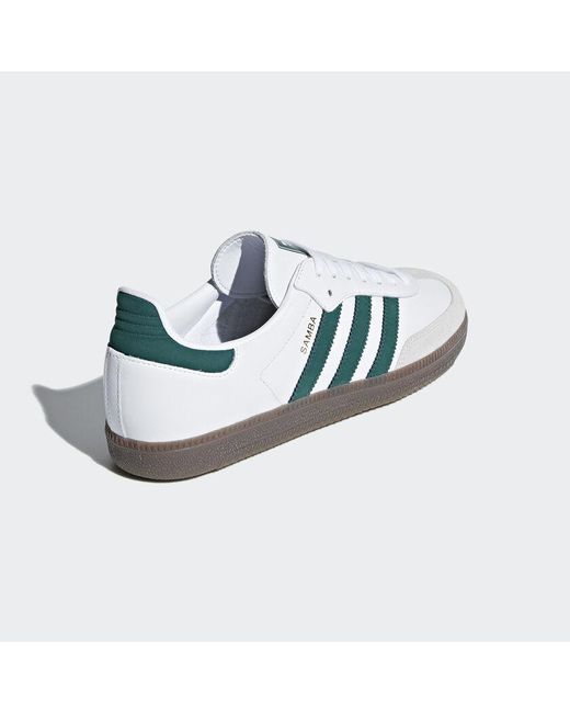 samba og green