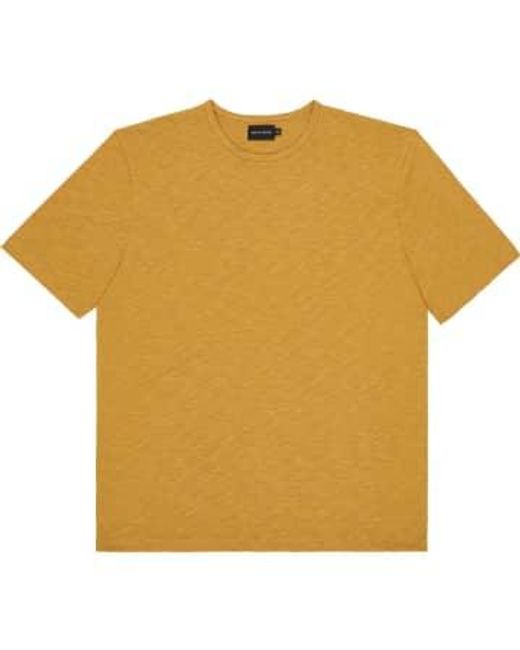 Bask In The Sun Yellow Zurriola T-shirt S for men