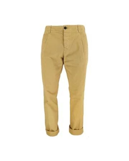 Roy Rogers Yellow Men's Trousers for men