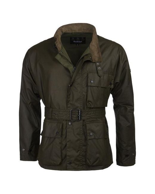 Barbour 2025 trajan jacket