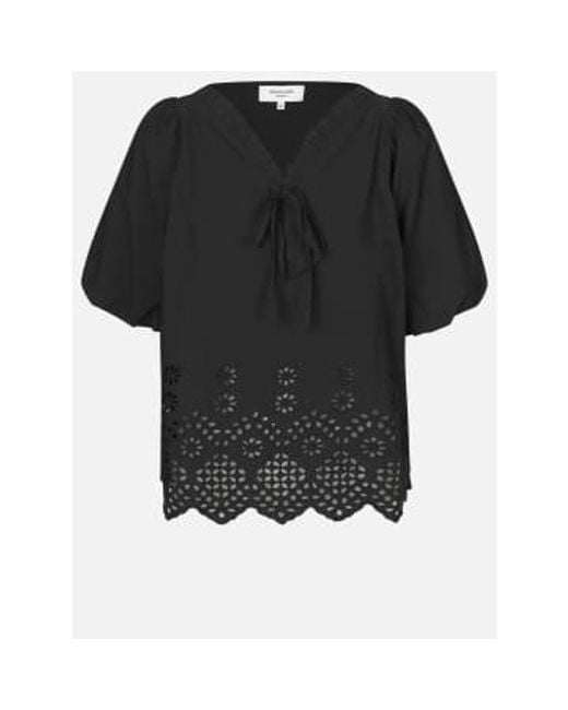 Rosemunde Black Athena Shirt