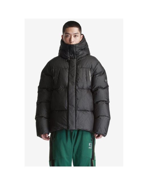 Krakatau short store down jacket