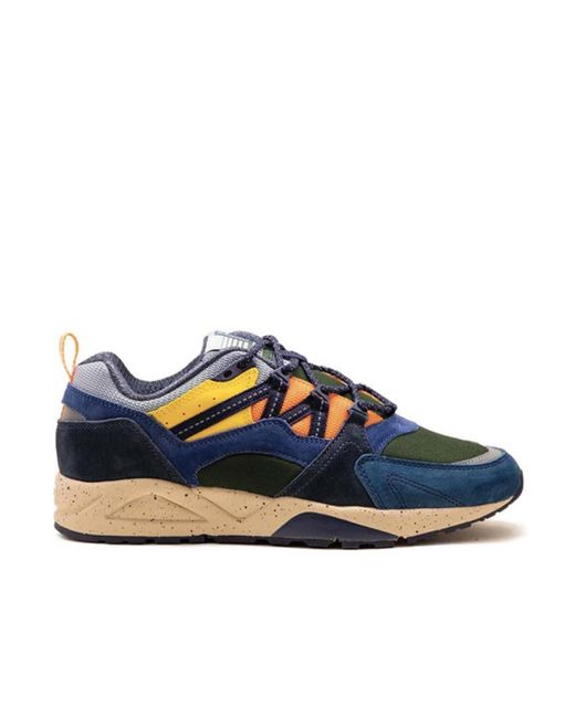 Karhu Chaussures Fusion 2.0 True Navy / Night Sky in Blue for Men | Lyst