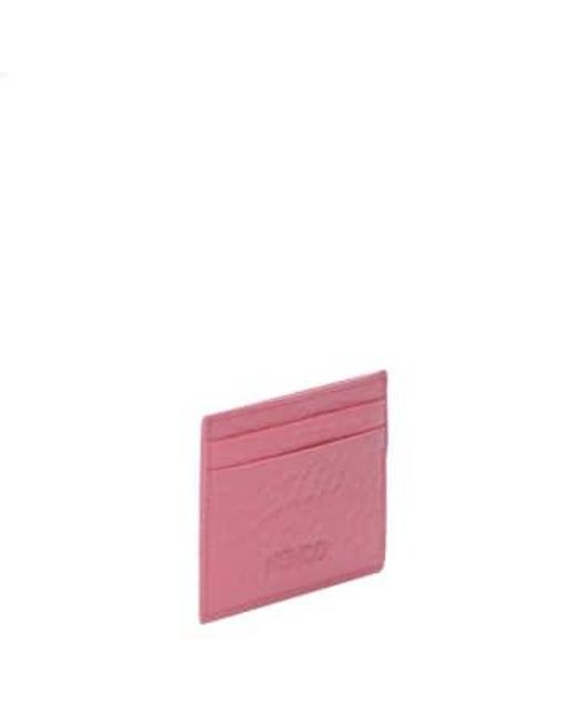 Nunoo Pink Pixie New Zealand Card Wallet