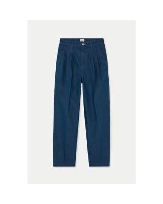 Mads Nørgaard Blue Sargasso Soft Denim Paria Jeans / 34