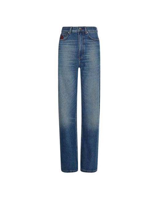 Tommy Hilfiger Jeans Ww0ww35923 1cd Denim Color in Blue | Lyst