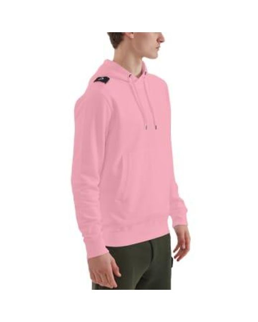 Ma Strum Pink Core Overhead Hoody Candy for men