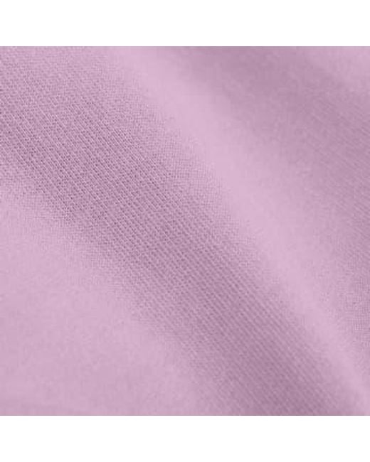 COLORFUL STANDARD Klassiker organisches t-shirt pearly purpur in Purple für Herren