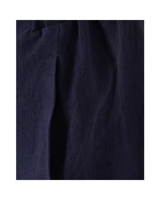 Marane Blue Trousers S / Navy for men