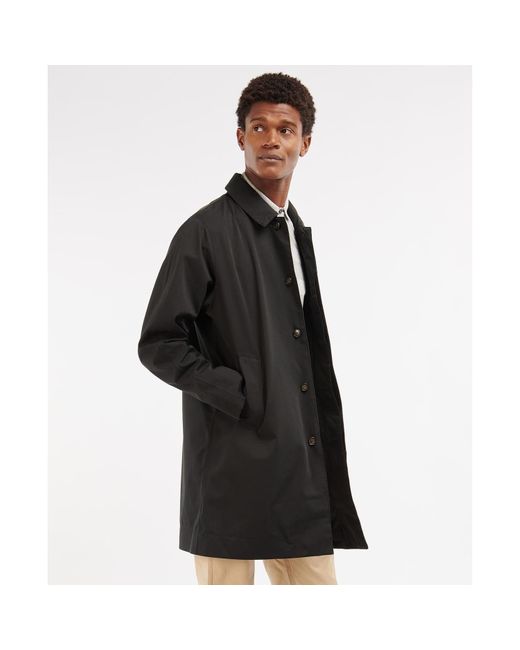 Barbour Synthetic Rokig Jacket Black 