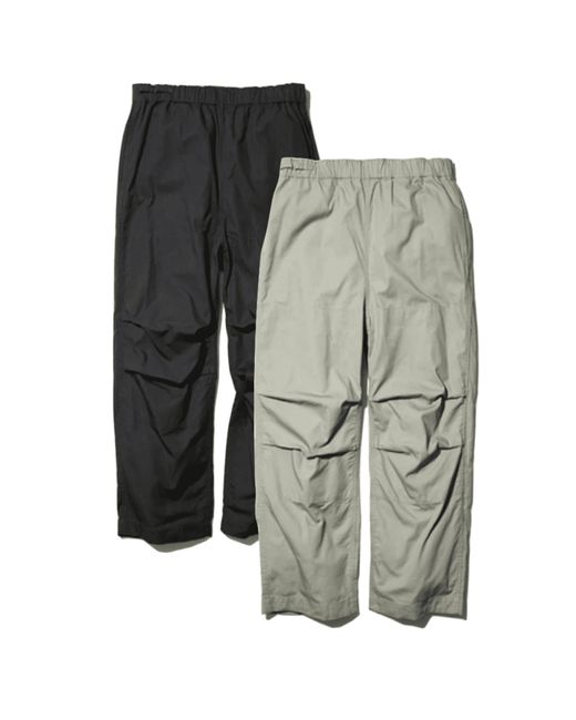 snow peak takibi light ripstop easy men's pants