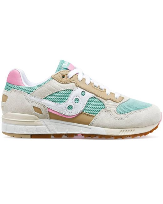 Saucony shadow mens pink deals