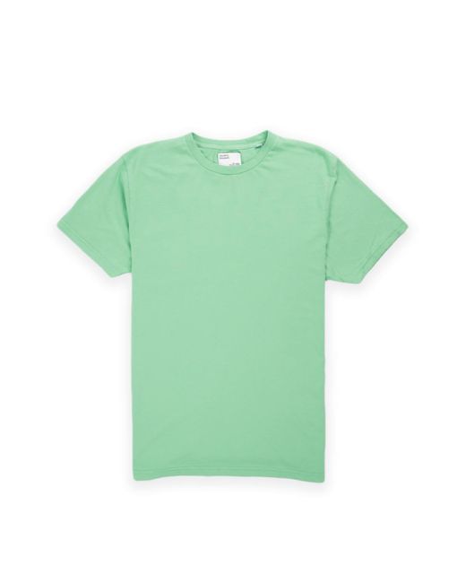 COLORFUL STANDARD Classic Organic T-shirt in Green for Men | Lyst