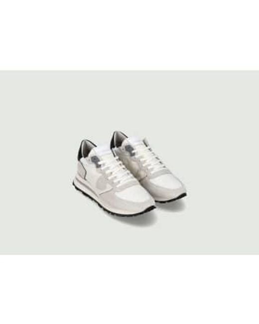 Philippe Model White Tropez Low-top Sneakers 40 for men
