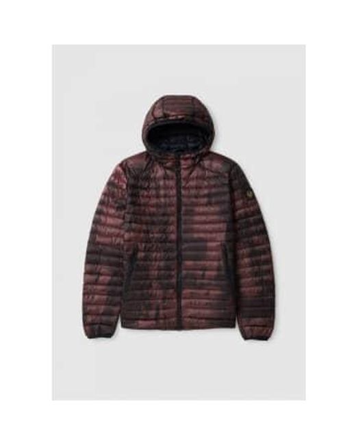 Belstaff Brown S Abstract Airspeed Jacket for men
