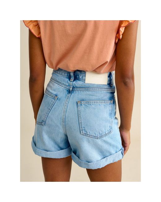Party Shorts Blue |
