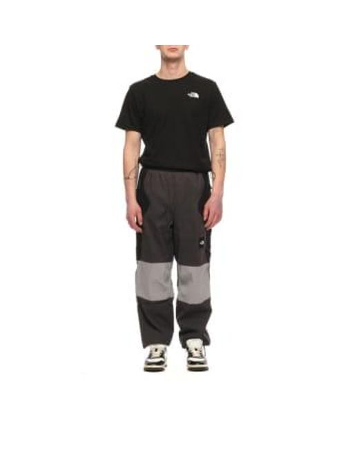 The North Face Gray Pants Nf0a823mjk3 M for men