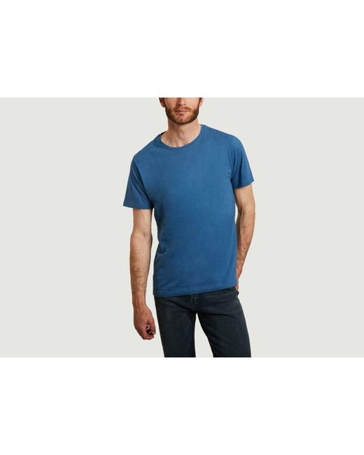 Suit Blue Baldur T Shirt for men