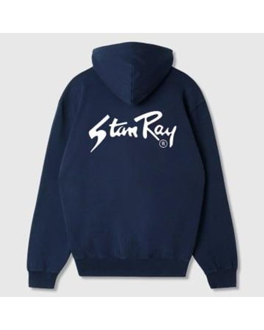 Stan Ray Blue Navy Hood Xl for men