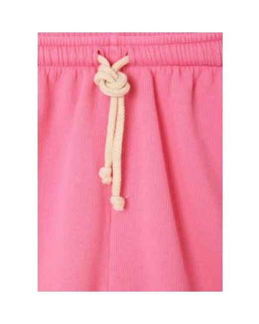 American Vintage Pink Hapylife Shorts S