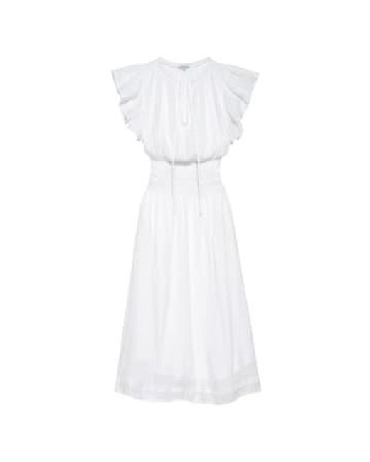 Rails White Iona Dress