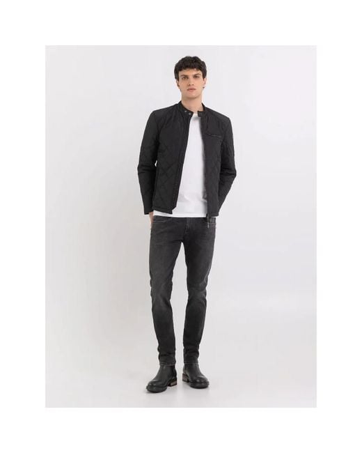 Replay jacket best sale sale
