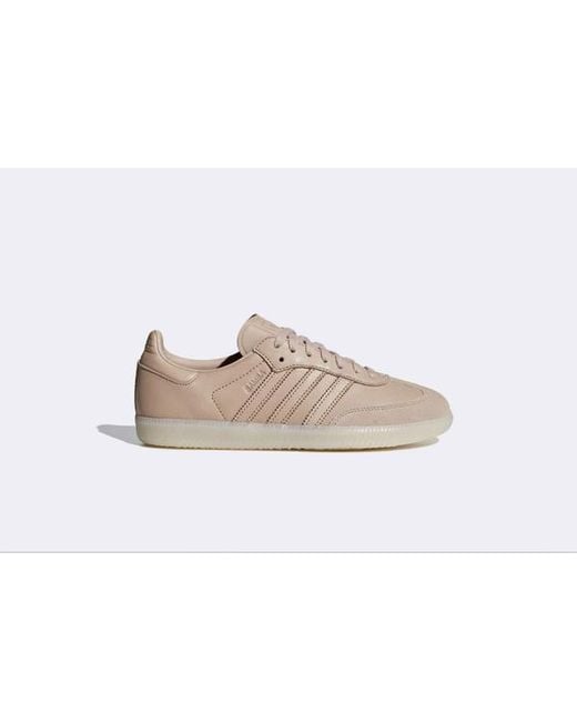 adidas samba og beige