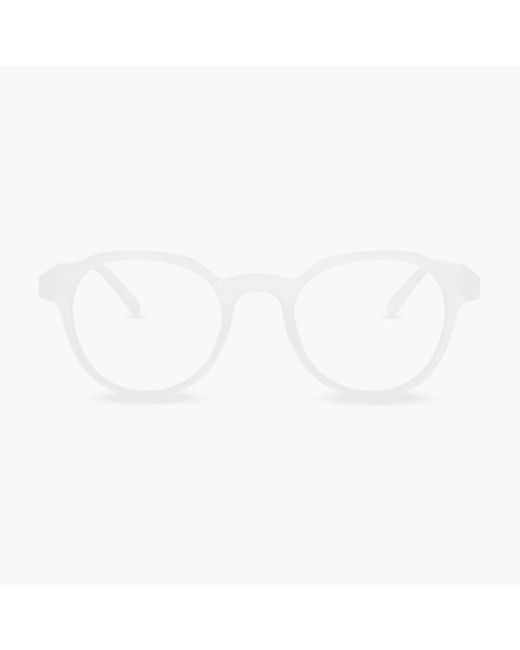 Barner Chamberi Blue Light Glasses Coconut Milk in White for Men Lyst