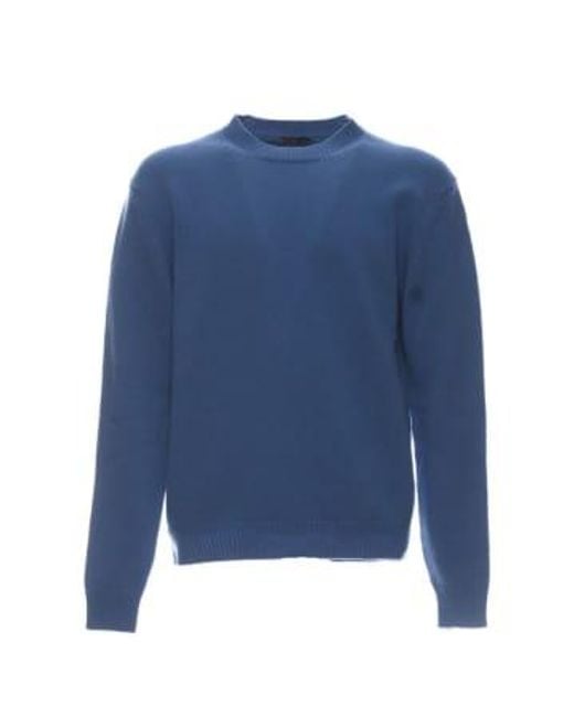 Barena Blue Sweater Knu42740464 M / Blu for men