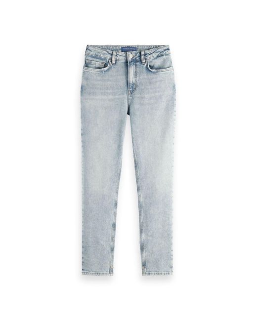 High Five High Rise Slim Jeans 