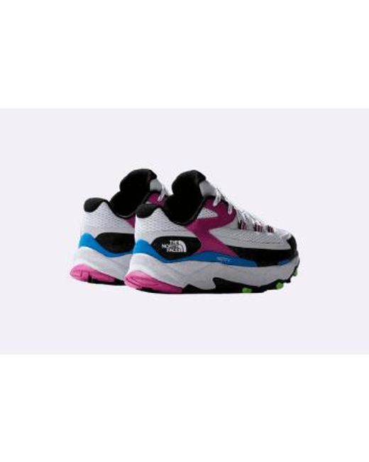 The North Face Blue Wmns Vectiv Taraval Sneakers 38 /
