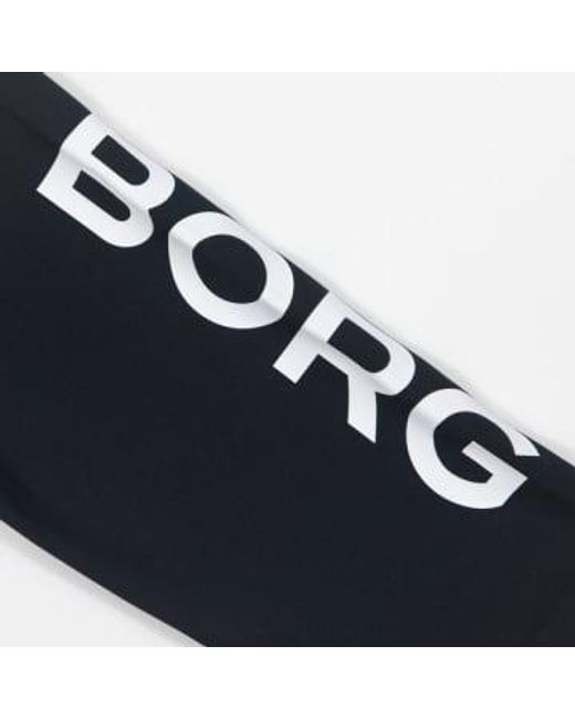 Björn Borg Blue S Gym leggings