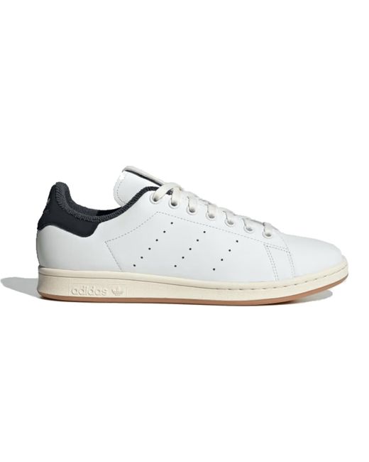 adidas Stan Smith Cream White & Core Black Sneakers für Herren | Lyst DE