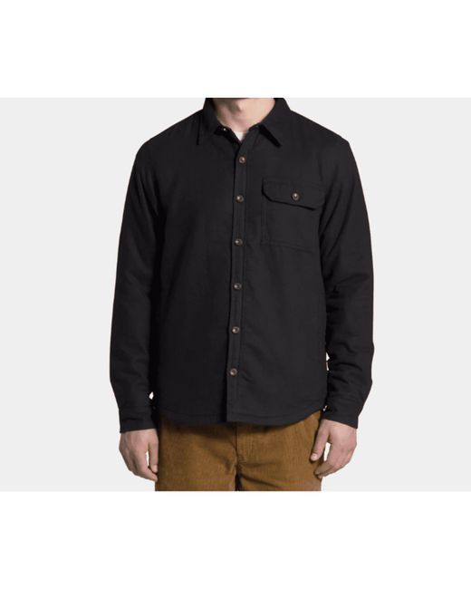 north face campshire shirt