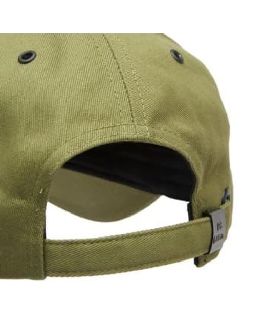 PS by Paul Smith Green Ps Zebra Cap One Size for men