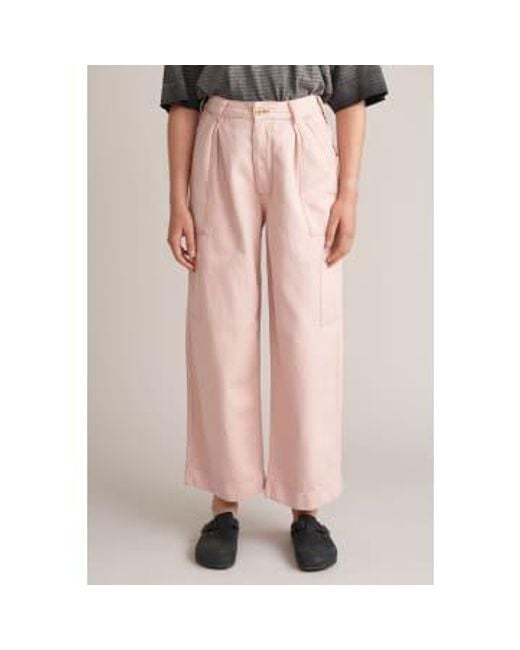 Bellerose Pink Quartz Pepin Pants / Xl