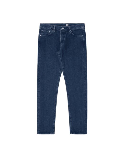 Edwin 'made In Japan' Slim Tapered Left Hand Denim Jeans in Blue for Men |  Lyst