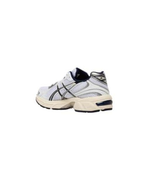 Asics White Schuhe 1202a164 110