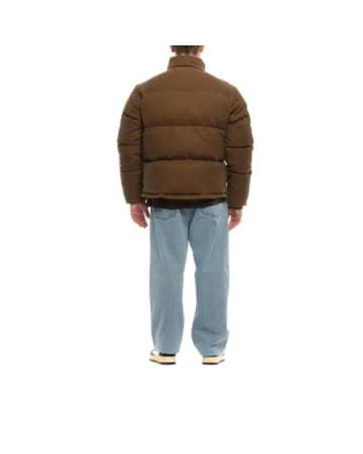 Jacket For Men Dk0A4Yi5G441 di Dickies in Brown da Uomo